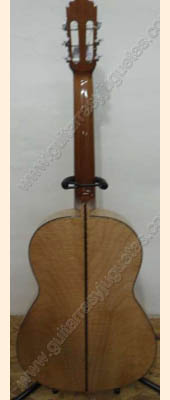 Guitarra de maple modelo GRO fotografía 3